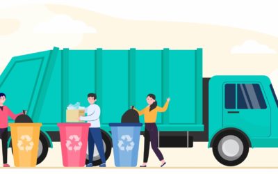 How does a dumpster rental work?